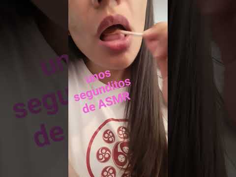 15 segundos de ASMR #asmr #asmrsounds