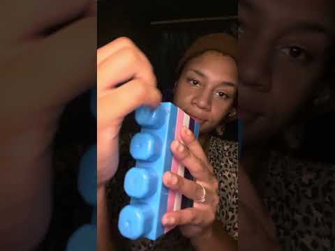 ASMR - Large Legos