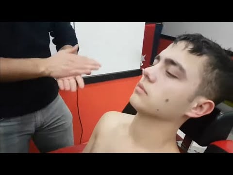 Asmr Turkish Pro Head Massage