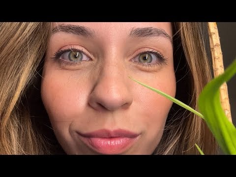 ASMR 🌱GIANTESS and THE BEANSTALK 🫘