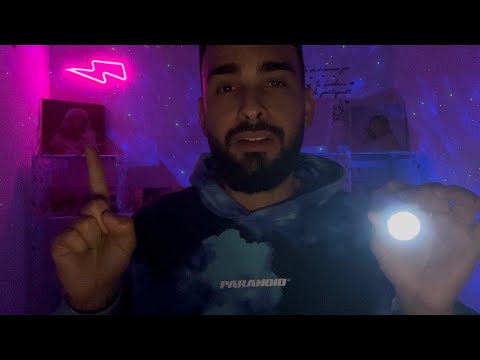 ASMR FR - Test de déconcentration 🤯