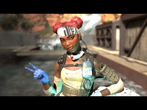 Apex Legends ASMR FR : Coup de cœur