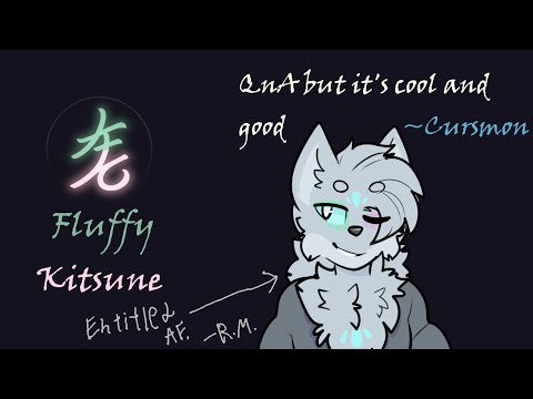 [ASMR] QnA with your favorite kitsune! [M4A, Wholesome, (very awesome)]