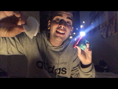ASMR Roleplay Analyse du Visage Fast 🌟