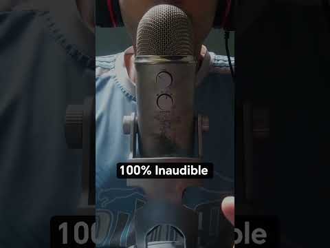 DUERME SI O SI COM ESTE INAUDIBLE #asmr #inaudible