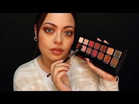 ASMR| MAKEUP & CHILL (Makeup Application and Life Rambles) Relaxing In Depth GRWM