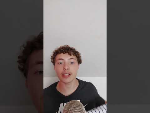 asmr je vous montre un t-shirt jujutsu kaisen