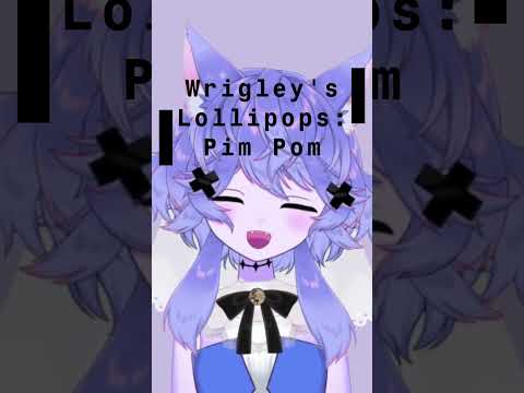 Pim Pom: I Didn't Know Wrigley Owned Lollipops!