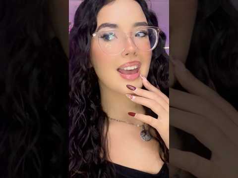 asmr mas cada cor tem um desafio
