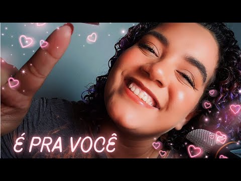 ASMR SUSSURRANDO O NOME DOS INSCRITOS 💓💖