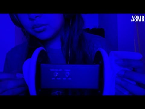 ASMR Ear Attention (Brushing, Touching, Cleaning, Latex Gloves) Audio Only