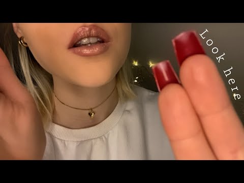 ASMR - FOCUS on ME 👀