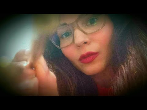 ASMR FIXING YOU | FACE TOUCHING AND GLOVE SOUNDS TO DEEP SLEEP 😴