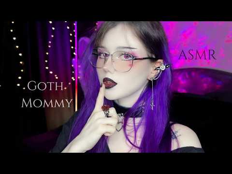 ⋅ ♰ ASMR Mommy is taking care of you ♰ ⋅