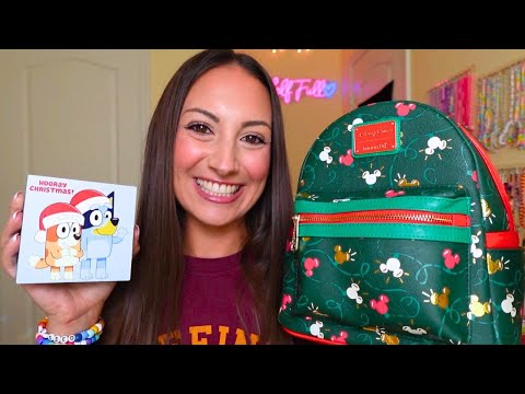 ASMR Recent Purchases & Goodies from My Mom!