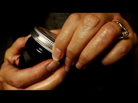 ASMR Advent Day 1 | The Body Shop Advent Calendar PT 1