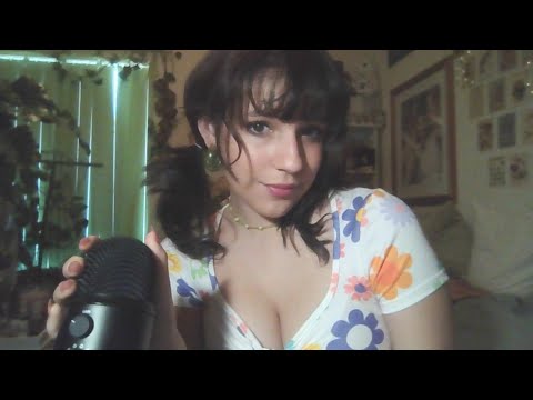 ASMR 🌻 tingly fast & aggressive triggers