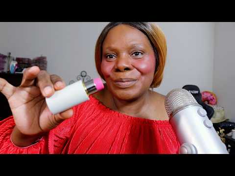 Westman Atelier Baby Cheeks Blush Stick ASMR Try On