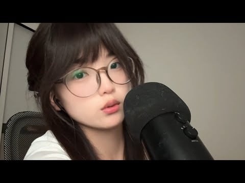 ASMR Fast Ear Cleaning 😘