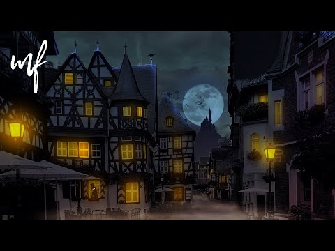 Gothic Village ASMR Ambience