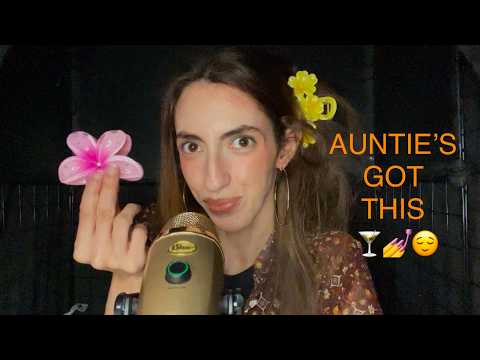ASMR You Came Here Heartbroken, You’re Leaving Fabulous 💅🌸