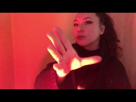 Hypnotic ASMR and Negative Energy Pulling