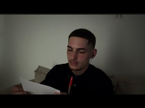 ASMR - Entretien pour devenir mon abonné favori 👑 (sois comme Jonny et deviens le toi aussi !!)