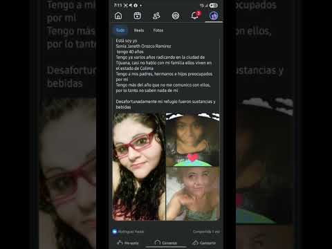 ayúdame a encontrarla