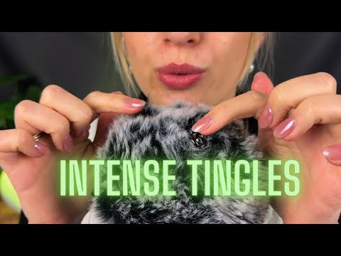 ASMR | Deep brain massage for INTENSE tingles and DEEP SLEEP😴🧠