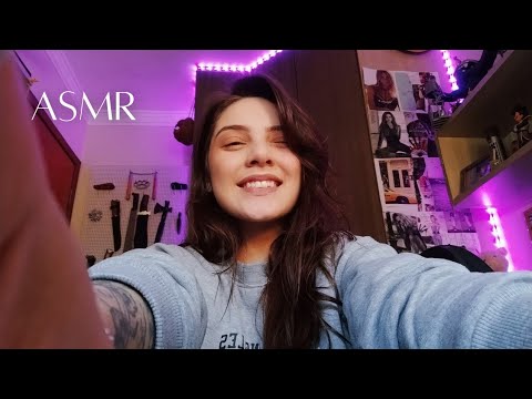 ❤️ ASMR CASEIRO PRA TE FAZER DORMIR RÁPIDO 🤌🏻 - Mori Yumi