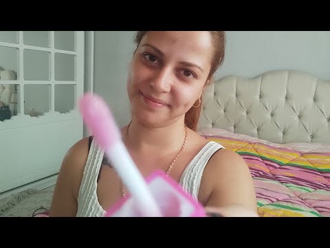 Ruj deniyoruuuz Asmr Türkçe