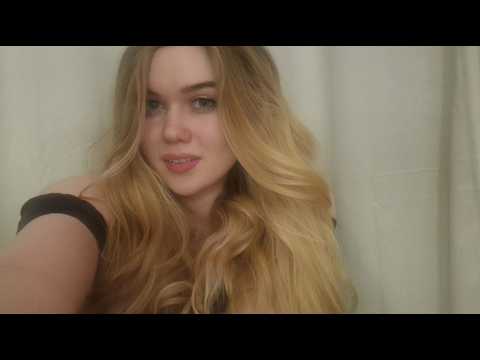 ASMR ramble 