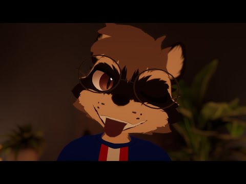 [Furry ASMR] Relaxing Mouth Sounds to Help You Sleep 🤍 | 3Dio Binaural, Ear Noms and Licks...