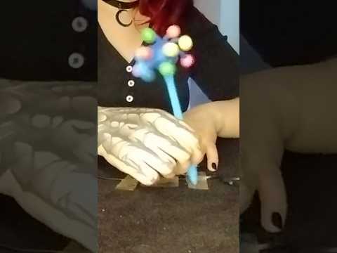 SONS INTENSOS NO MIC DO FONE DE OUVIDO #asmr #asmrsounds #relax #visualtingle #asmrvideo #asmrlofi