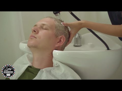 Ultimate ASMR Barber Experience by Lady Irene for Men