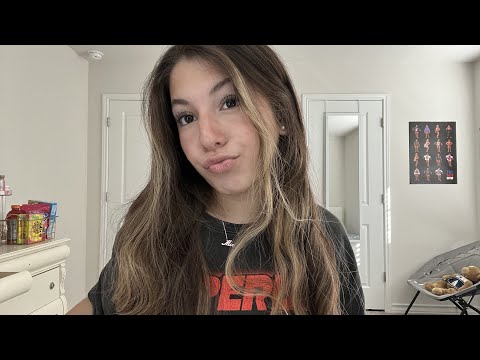 ASMR|Do My Makeup With Me