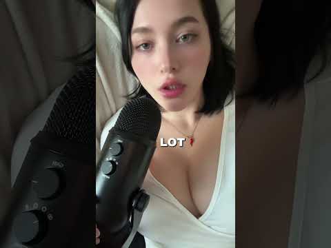 Lets rest together #asmr #asmrsounds #asmrsleep
