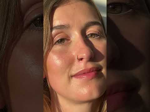 When our eyes meet