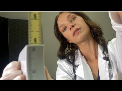 ASMR POV | Medical Exam | Yearly Physical | Detailed Assessment | Relaxation | Soft Spoken | Perfect