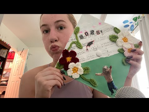 Asmr | I Graduated 🎓