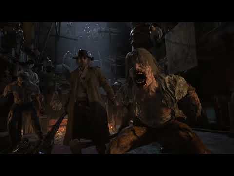 Resident Evil 8 ASMR | Big Mad Vampire Lady (Part 2)