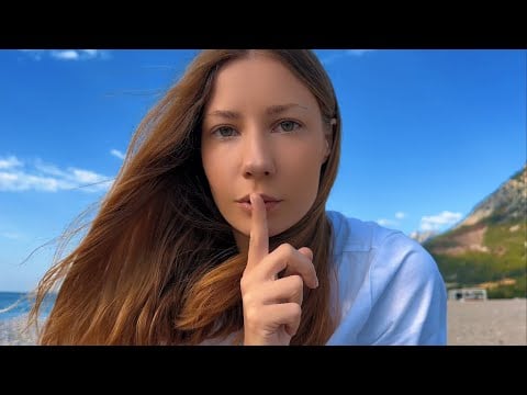 Shhh... This ASMR Will Melt Your Stress Away 😌