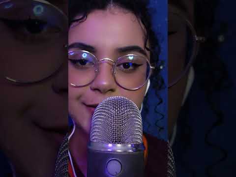 ASMR- Inaudível