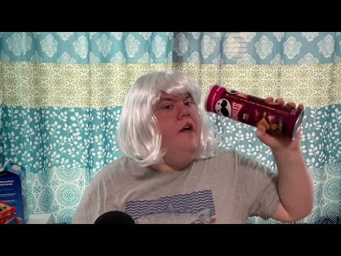 ASMR COMPLETELY RUDE KAREN CHECKS OUT YOUR GROCERY ITEMS ROLE-PLAY 