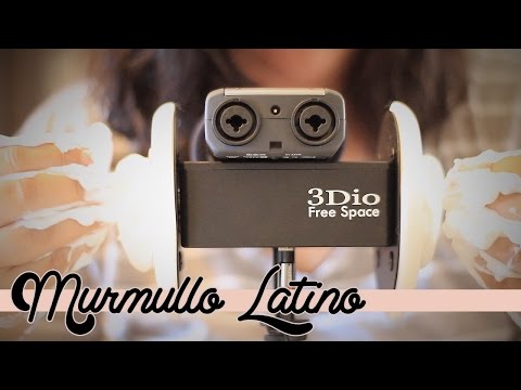 ASMR ESPAÑOL Mis Mejores Sonidos de Espuma de Afeitar y Espuma en tus Oidos