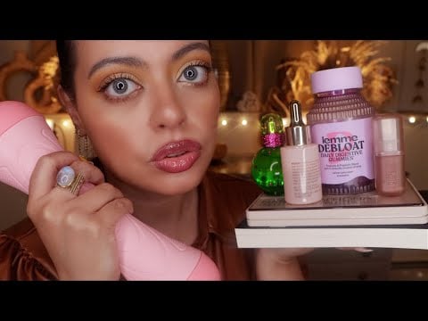 ASMR| OVER-EXPLAINING Recent Favorites - (Lifestyle, Beauty, Body & Hair Care, etc.) UPCLOSE WHISPER
