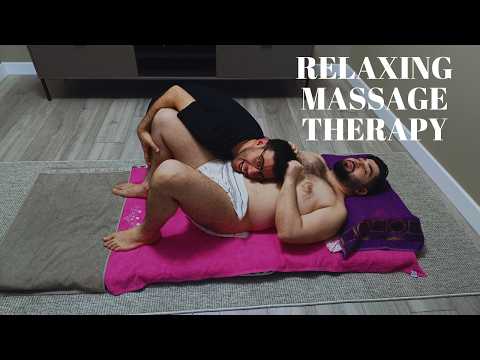 ASMR A VERY RELAXING FULL BODY, VERY SPECIAL TURKISH MASSAGE - CHEST,LEG,BACK,BELLY,FOOT,ARM MASSAGE