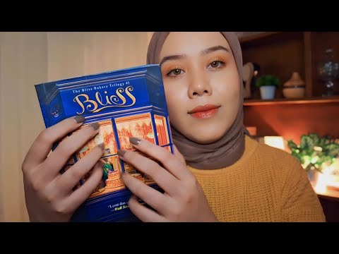 ASMR Untuk Kamu yang Lagi Overthinking, I’m Here for You 🥰 | Reading You to Sleep