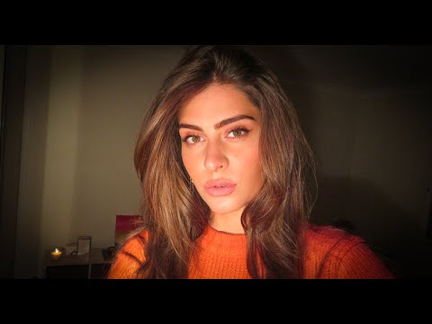 ASMR ITA |Amica si prende cura di te | roleplay and personal attention #visualtriggers