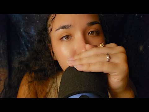ASMR💭 Positive Affirmations (Up-closewhispering)( Triggers)